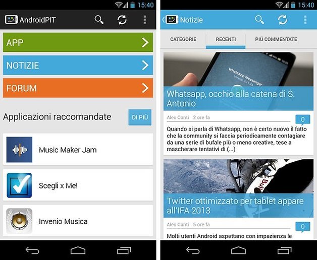 app androidpit it