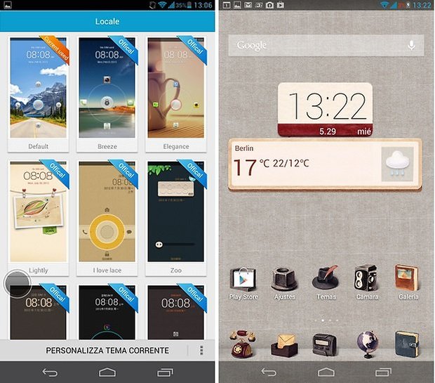 ascend mate os 2