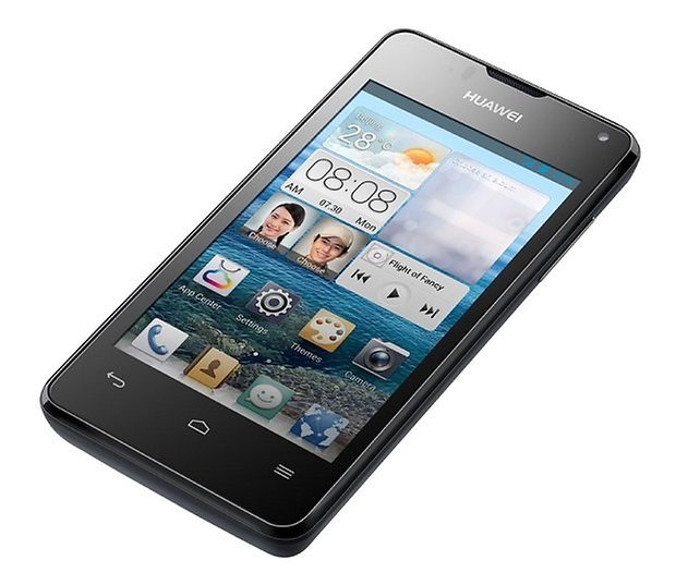 ascend y300 diagonale