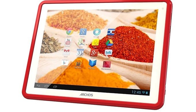 Archos ChefPad, il tablet in cucina