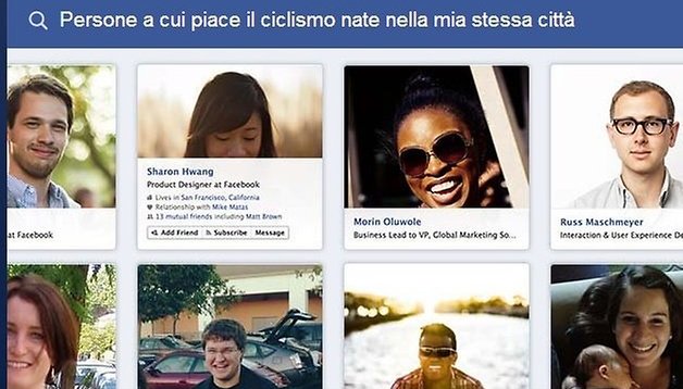Facebook Graph Search in arrivo, addio privacy?