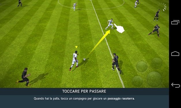 fifa 14 controlli tocco