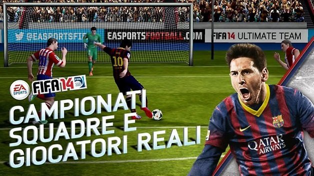 fifa 14
