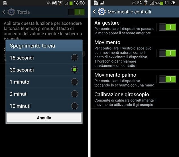 foto s4 active software