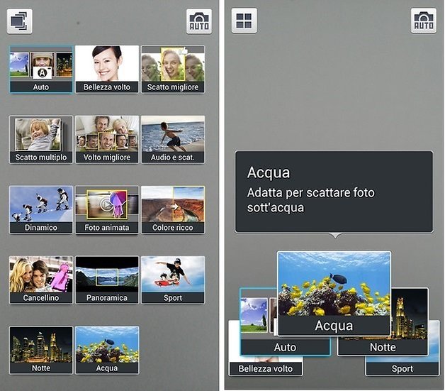 foto s4 active