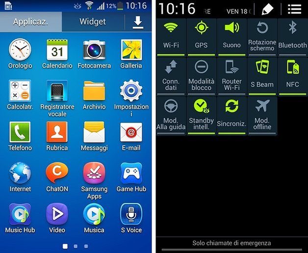 galaxy ace 3 os 2