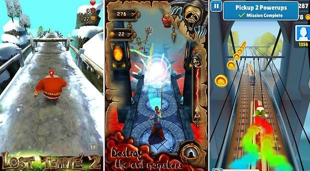 giochi templerun
