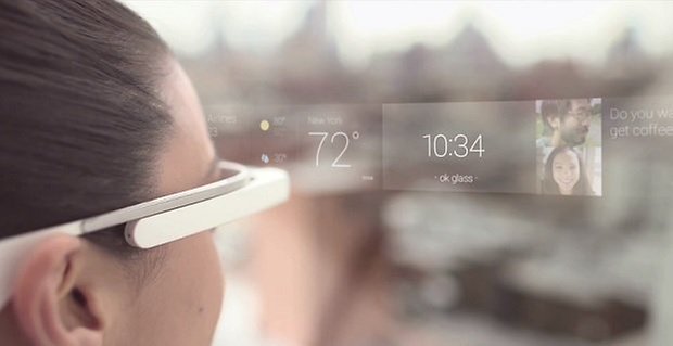 google glasses intro