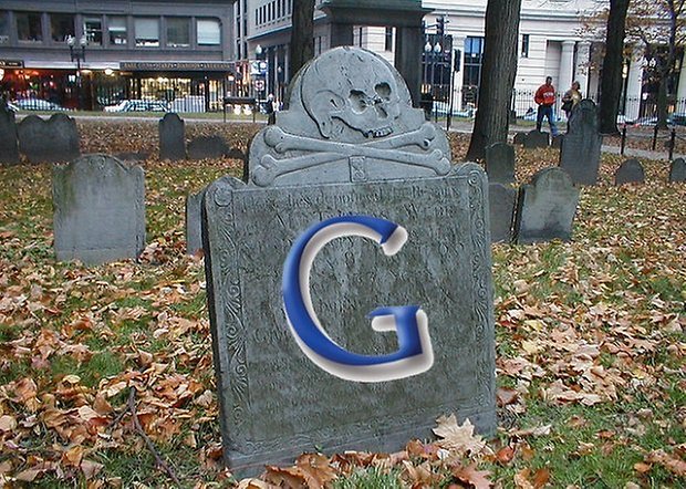 google morto
