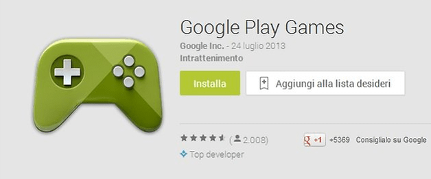 google play games