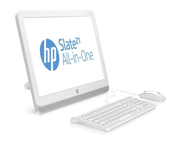 hp slate 21 aio