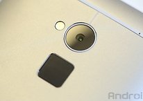 HTC One max und iPhone 5s: Fingerabdruck-Sensoren im Vergleich