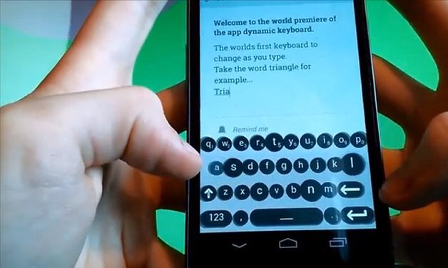 keyboard android nuove