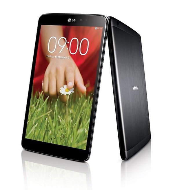 lg g pad 83