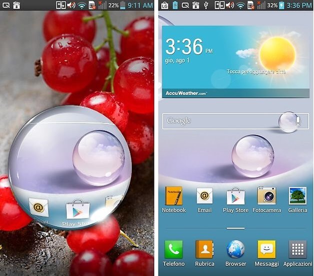 lg pro os 1