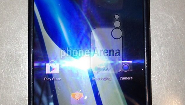 Aparece a suposta imagem do Motorola X