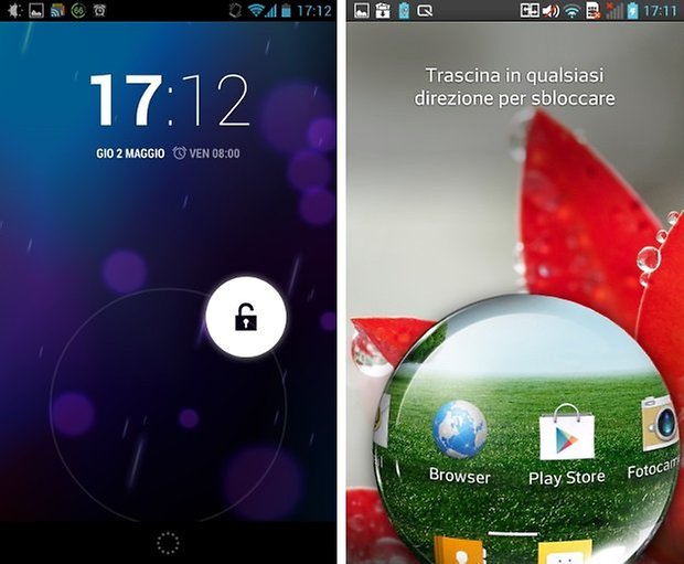 n4 optimus g sblocco