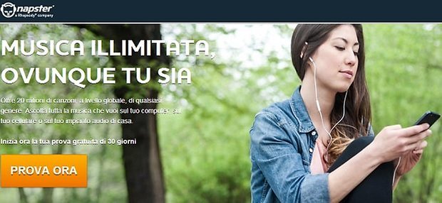 napster android