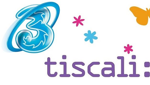 Piani dati per smartphone grandi e grossi da 3 e Tiscali