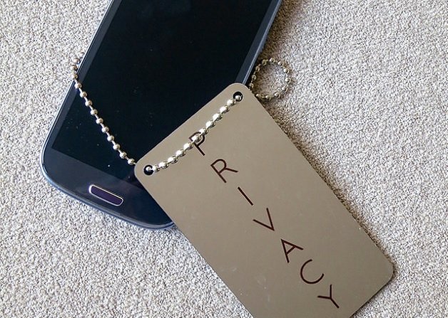 privacy smartphone