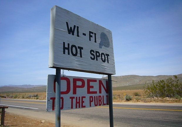 raiway wifi gratis italia