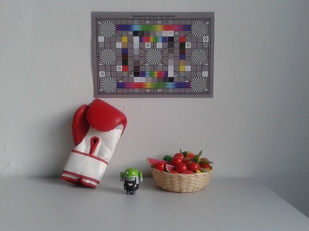 s3 mini interno