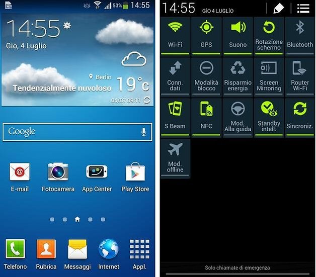 sgs4 mini home