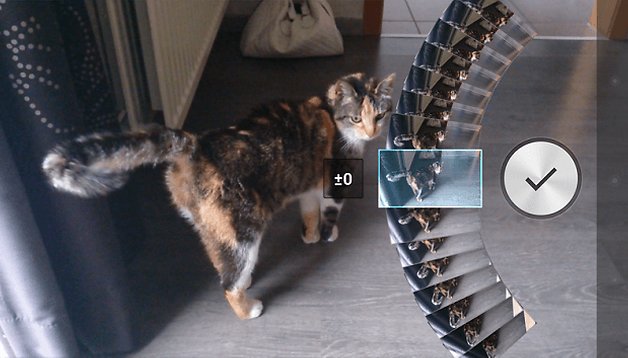 Svelata la app fotocamera del Sony Honami, disponibile per Xperia Z