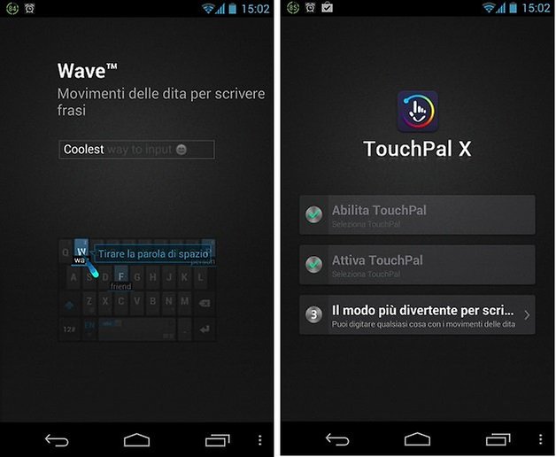 touchpal x 1