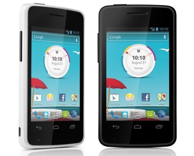 vodafone smart mini