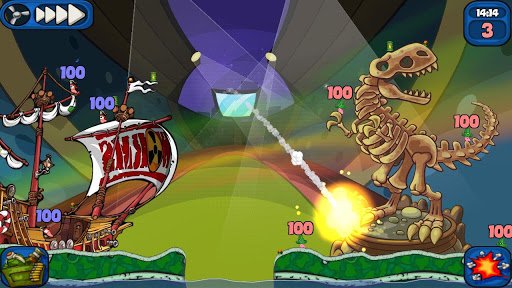 worms 2