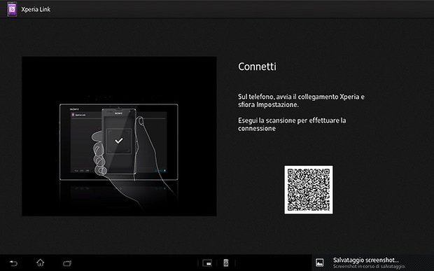 xperia link