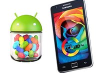 Galaxy S2, Jelly Bean arriva a novembre