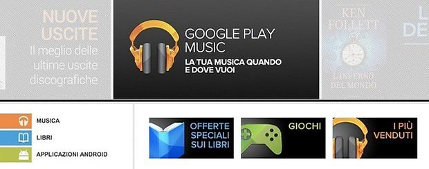 google play musica