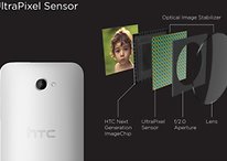 HTC One, la fotocamera Ultrapixel