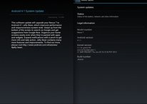 Inizia il rilascio di Jelly Bean 4.1.1 per Galaxy Nexus
