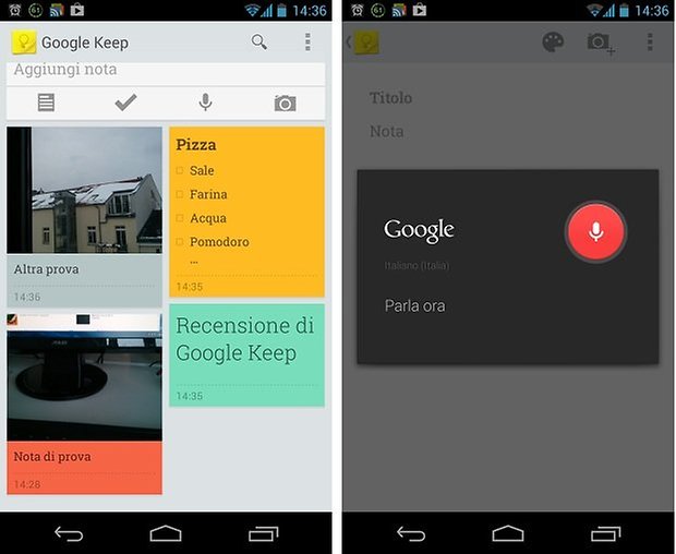 keep android