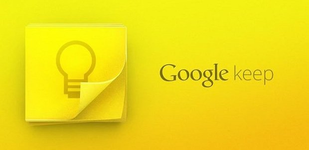 keep google