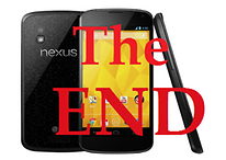 Nexus 4, in Italia non arriverà