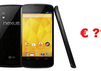 Comprare un Nexus 4 dall'Italia, ecco come