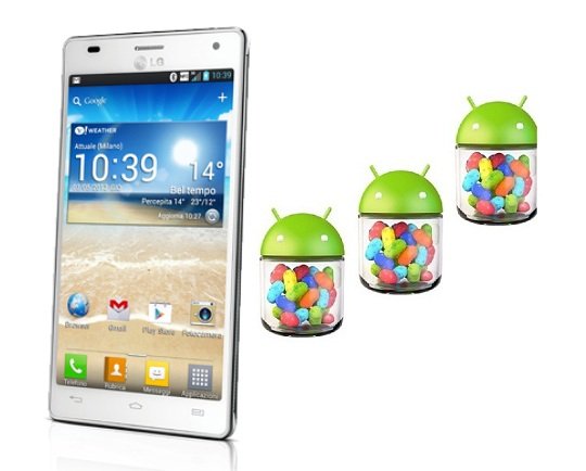 optimus 4xhd jelly bean