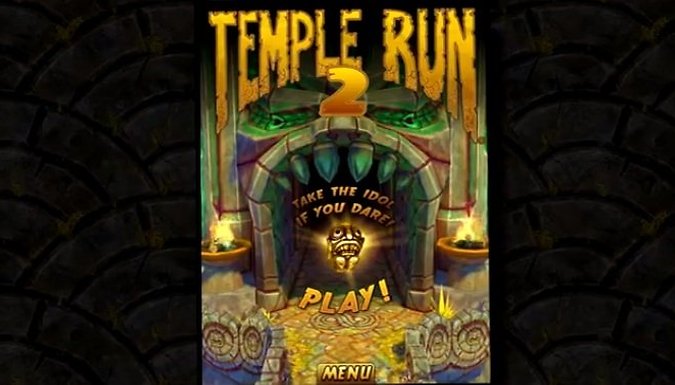 Temple Run 2 per Android è sul Play Store