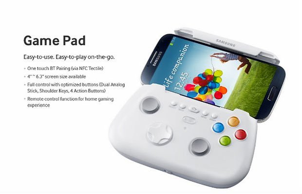 gamepad