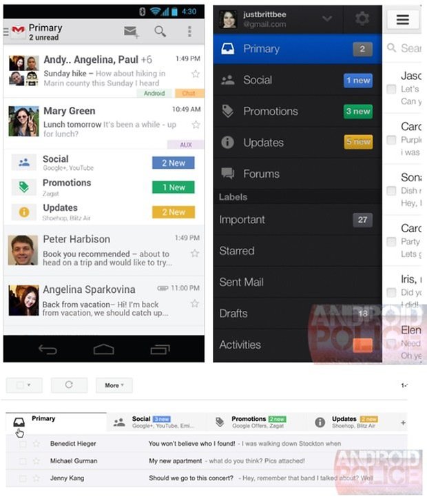 gmail ui 3