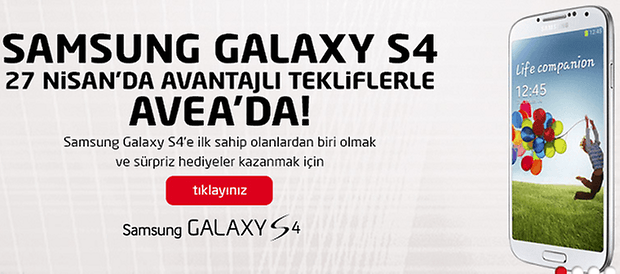 avea s4