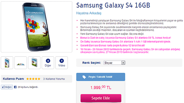 turkcell s4