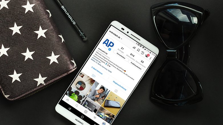 AndroidPITDE photo Instagram