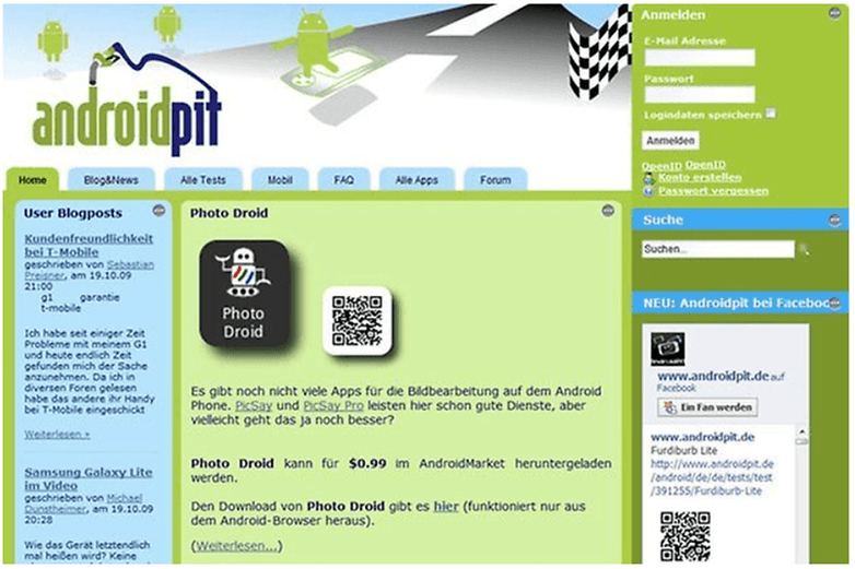 Androidpit2009