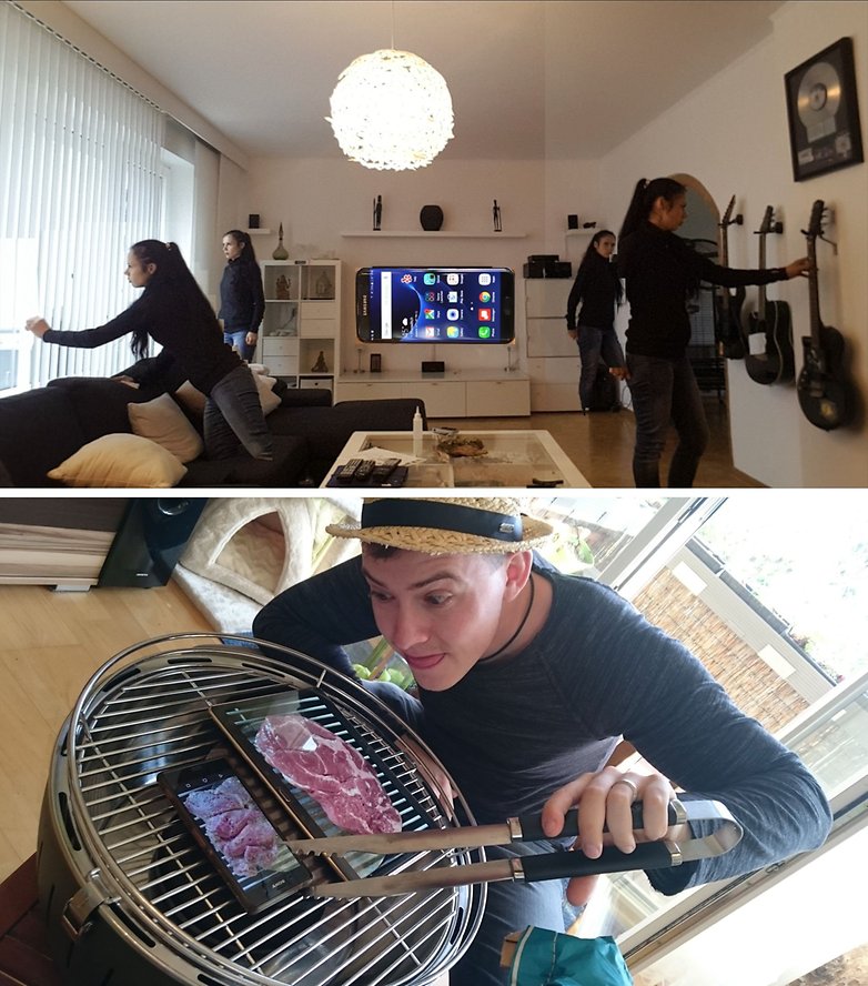 DanielaTommyZenFoneWorkshop