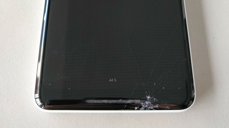 Pixel 2 Xl broken